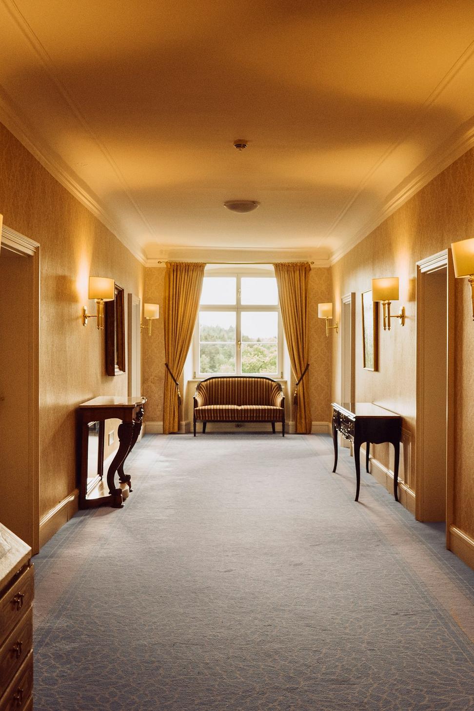 Luxury Penthouse Suite