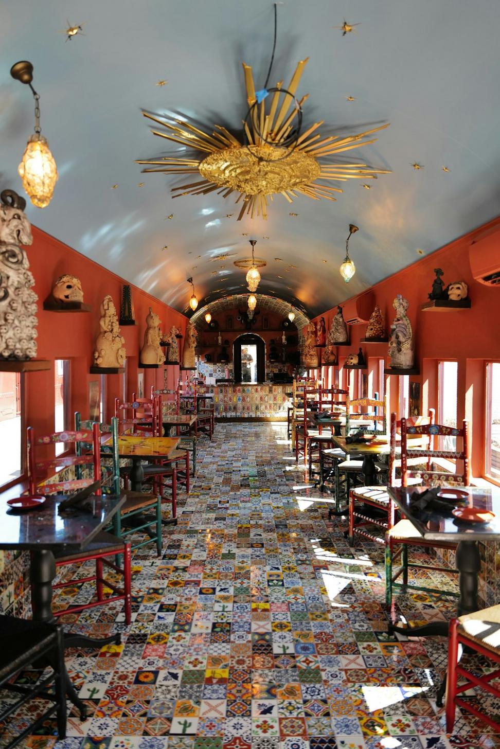 Fine Dining Restaurant