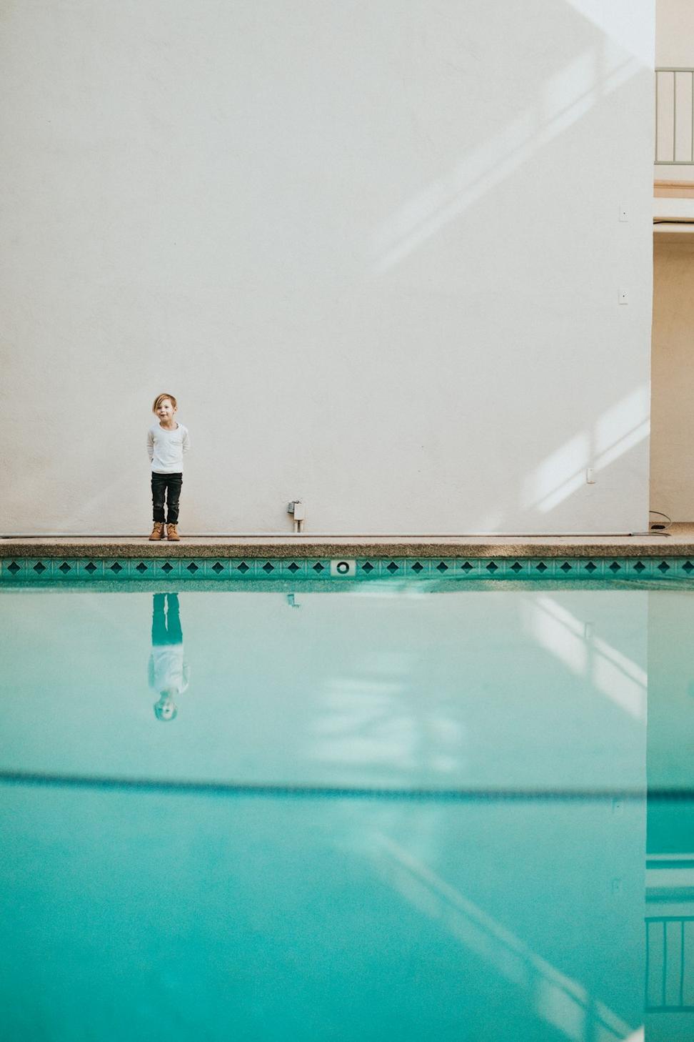 Indoor Pool & Hot Tub